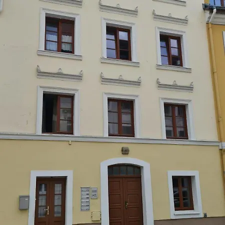 Fw 40 -grosszuegige In Der Altstadt Mit Balkon * Gorlitz