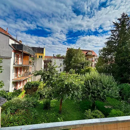 Fw 40 -großzügige In Der Altstadt Mit Balkon *