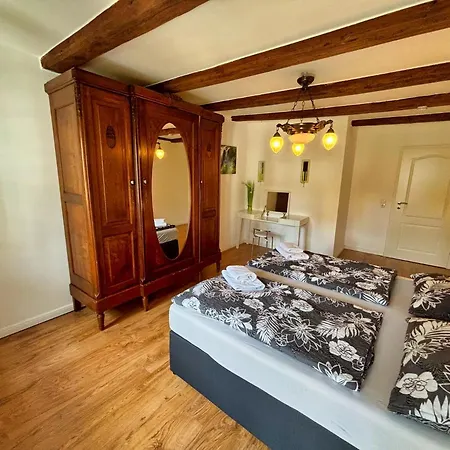 Fw 40 -grosszuegige In Der Altstadt Mit Balkon