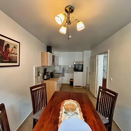 Fw 40 -großzügige In Der Altstadt Mit Balkon Apartamento *