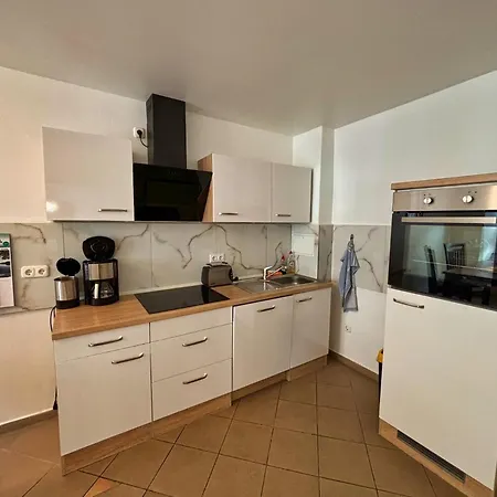 Fw 40 -grosszuegige In Der Altstadt Mit Balkon Apartment *