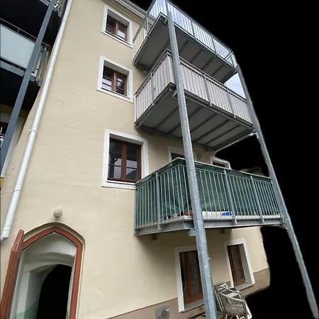 Daire Fw 40 -grosszuegige In Der Altstadt Mit Balkon Görlitz