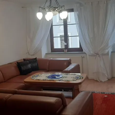 Apartment Fw 40 -grosszuegige In Der Altstadt Mit Balkon *