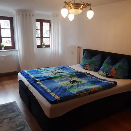 Fw 40 -großzügige In Der Altstadt Mit Balkon