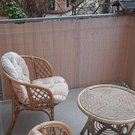 Fw 40 -grosszuegige In Der Altstadt Mit Balkon Gorlitz