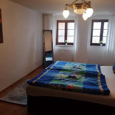 Apartman Fw 40 -grosszuegige In Der Altstadt Mit Balkon Görlitz