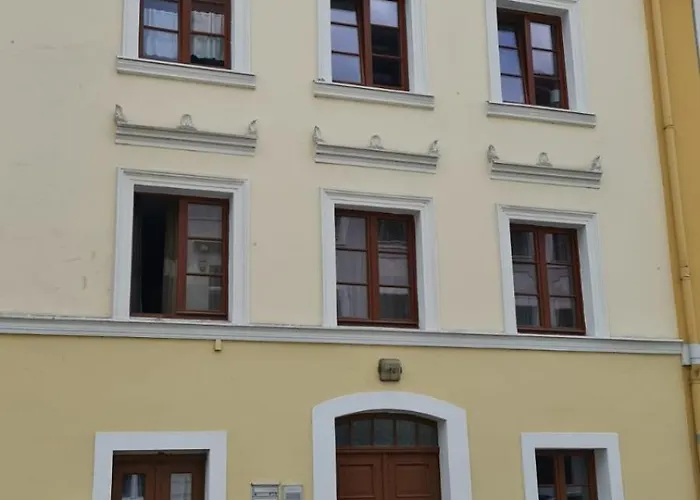 Fw 40 -großzügige In Der Altstadt Mit Balkon * Görlitz