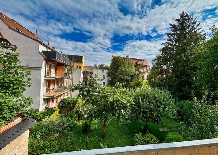 Fw 40 -großzügige In Der Altstadt Mit Balkon *