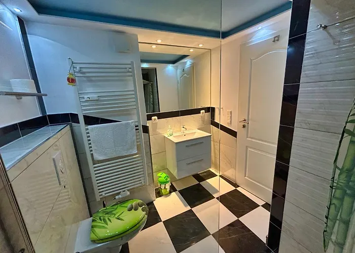 Apartamento Fw 40 -großzügige In Der Altstadt Mit Balkon *