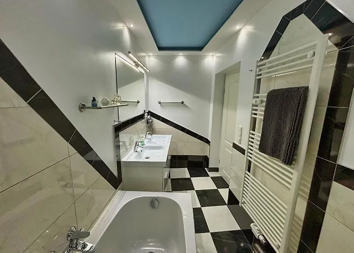 Fw 40 -großzügige In Der Altstadt Mit Balkon Apartamento Görlitz