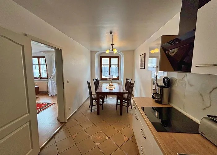 Fw 40 -großzügige In Der Altstadt Mit Balkon Görlitz