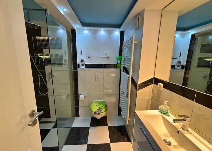 Fw 40 -großzügige In Der Altstadt Mit Balkon Apartamento