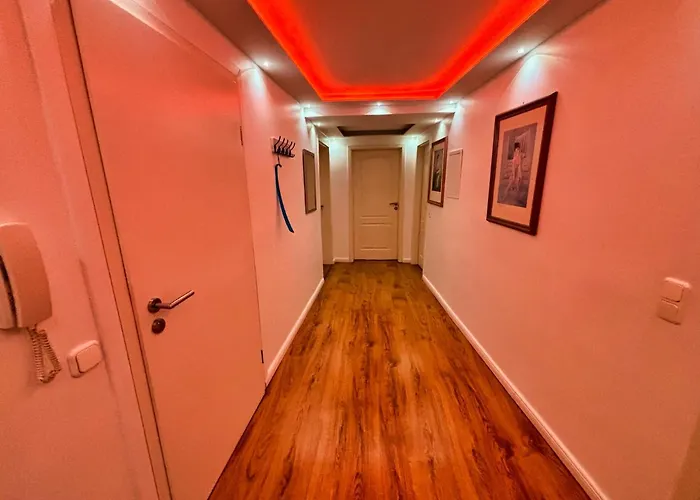 Apartamento Fw 40 -großzügige In Der Altstadt Mit Balkon