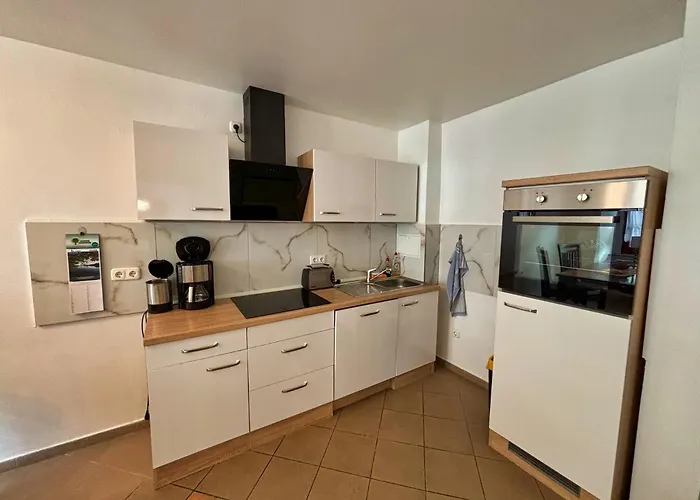 Fw 40 -großzügige In Der Altstadt Mit Balkon Apartamento *