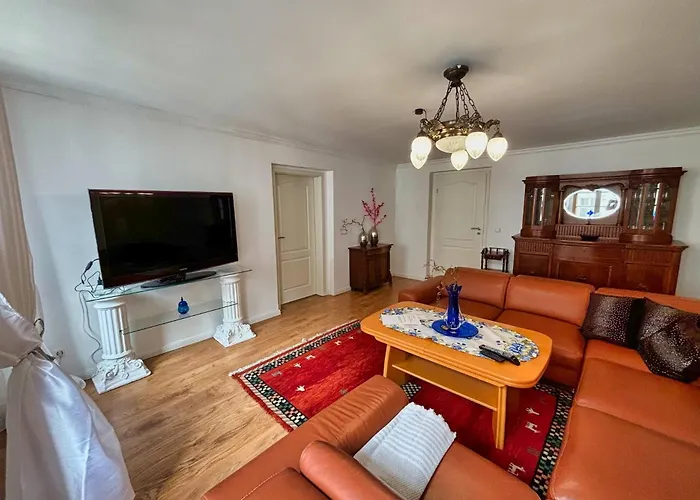 Apartamento Fw 40 -großzügige In Der Altstadt Mit Balkon *