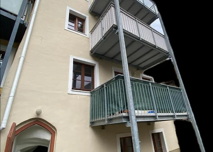 Apartamento Fw 40 -großzügige In Der Altstadt Mit Balkon Görlitz