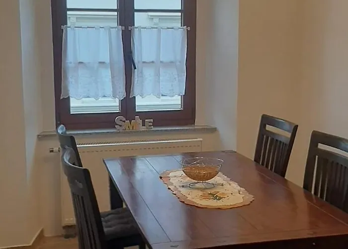 Fw 40 -großzügige In Der Altstadt Mit Balkon *