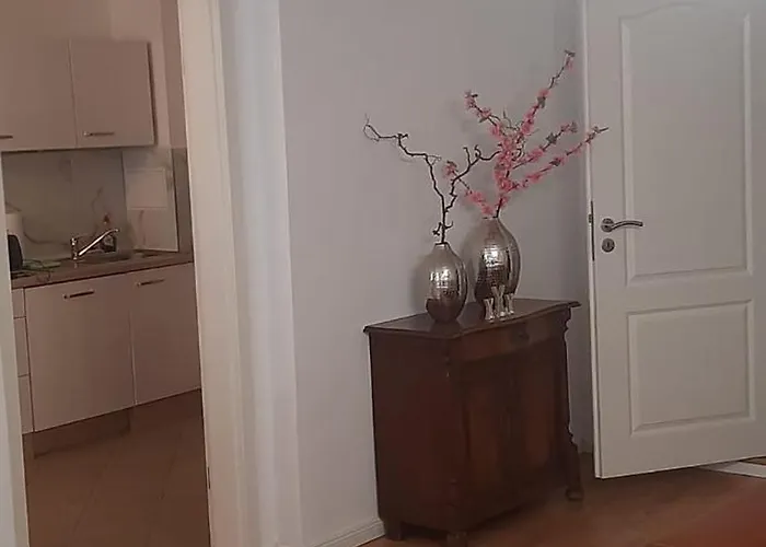 Fw 40 -großzügige In Der Altstadt Mit Balkon * Görlitz