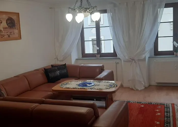 Apartamento Fw 40 -großzügige In Der Altstadt Mit Balkon *