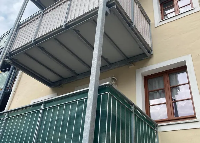 Fw 40 -großzügige In Der Altstadt Mit Balkon * Görlitz