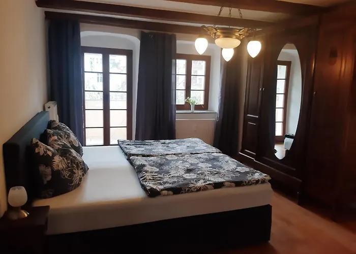Apartamento Fw 40 -großzügige In Der Altstadt Mit Balkon *