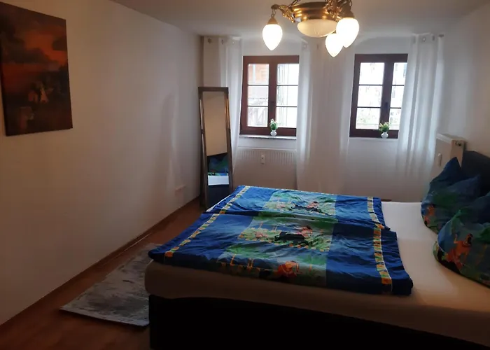 Apartamento Fw 40 -großzügige In Der Altstadt Mit Balkon Görlitz