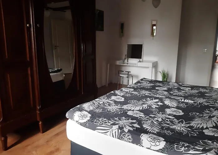 Fw 40 -großzügige In Der Altstadt Mit Balkon Apartamento